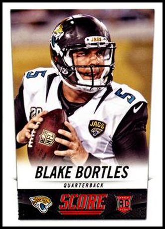 340b Blake Bortles